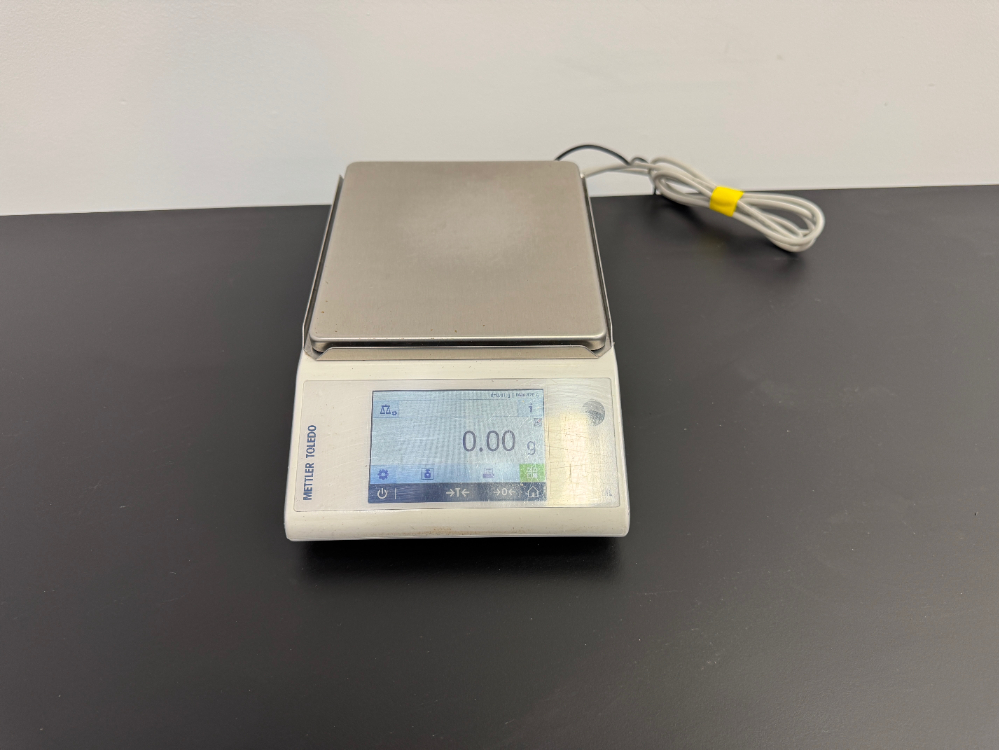 Image of Mettler Toledo ML802T Digital Scale